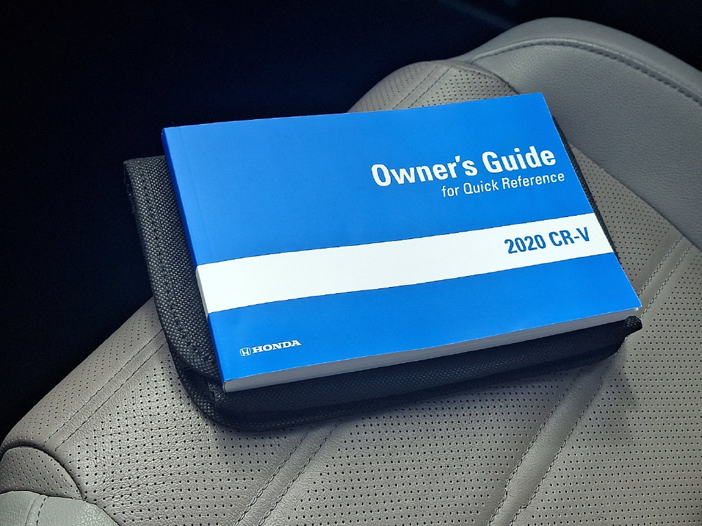 Used 2020 Honda CR-V Touring image 25