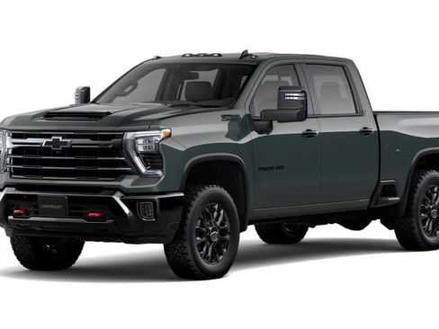 New 2026 Chevrolet Silverado 2500 LT w/ Trail Boss Package image 34