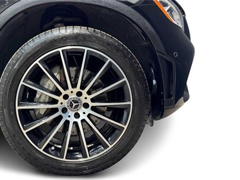 Used 2023 Mercedes-Benz GLC 300 4MATIC Coupe w/ AMG Line image 8