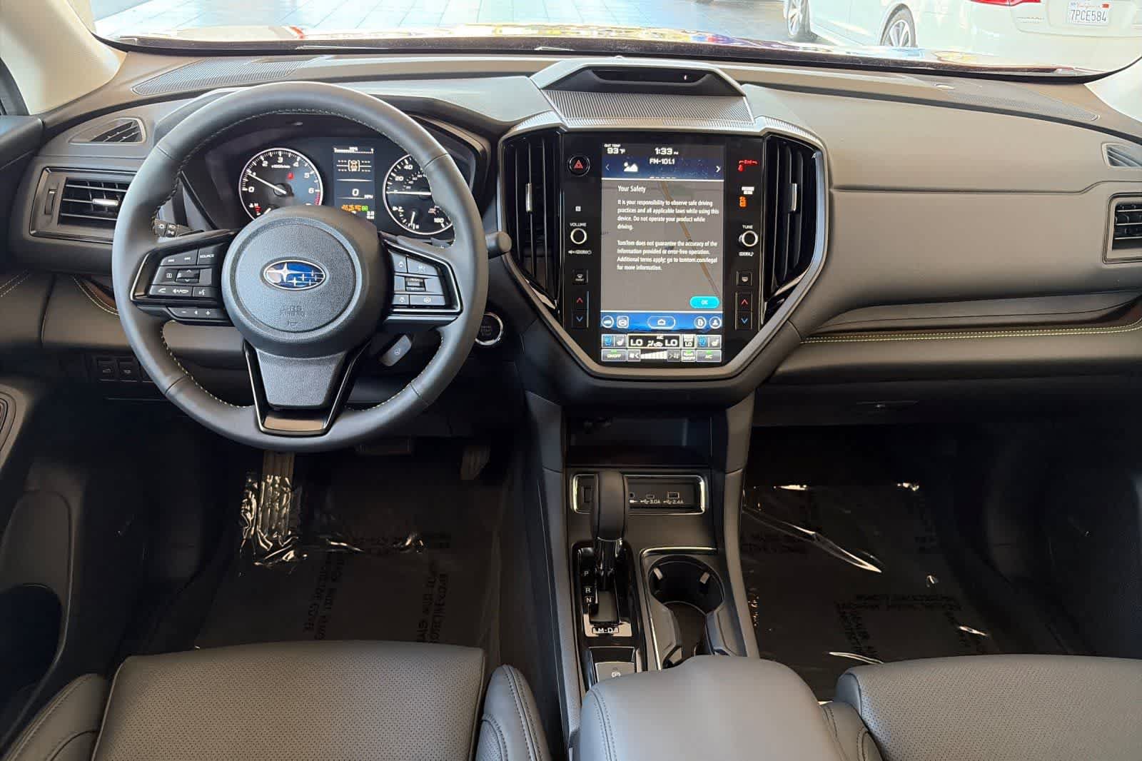 New 2026 Subaru Ascent Bronze Edition AWD/4WD image 3