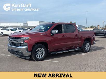 Used 2019 Chevrolet Silverado 1500 LT w/ All-Star Edition