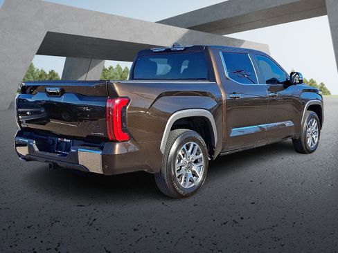 Certified 2025 Toyota Tundra 1794 Edition image 6