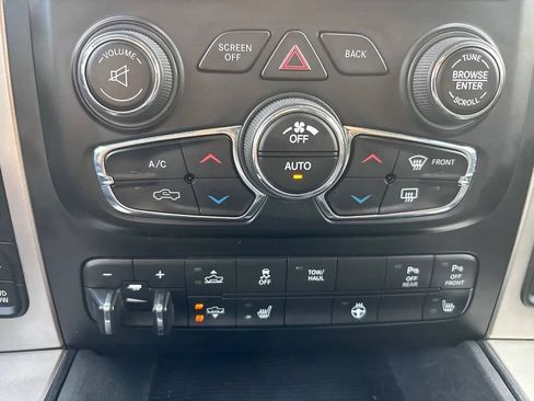 Used 2017 RAM 1500 Outdoorsman AWD/4WD image 42