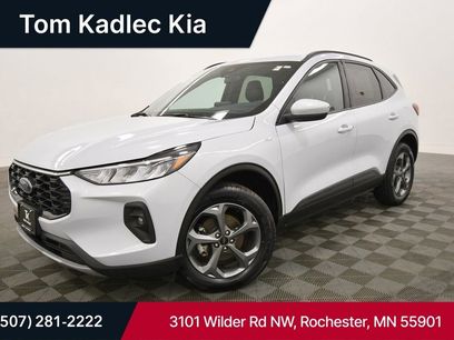 Used 2025 Ford Escape ST-Line Select