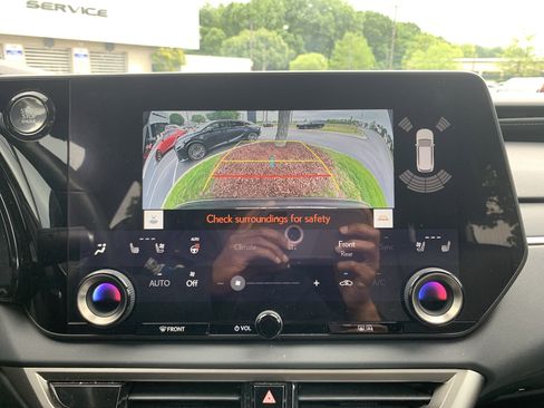 Used 2023 Lexus RX 350 Premium w/ Cold Area Package FWD image 30
