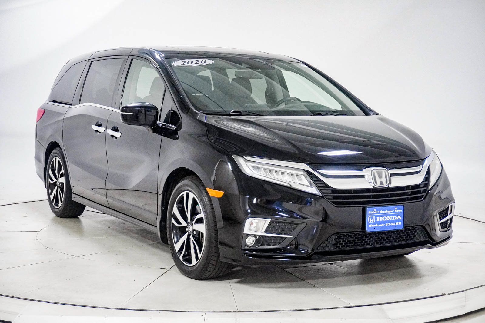Used 2020 Honda Odyssey Elite image 15