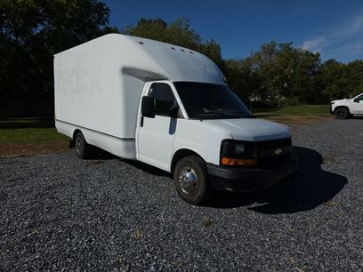 Used 2017 Chevrolet Express 3500