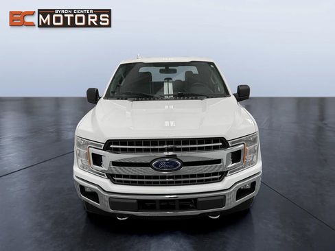 Used 2018 Ford F150 XLT w/ Equipment Group 301A Mid AWD/4WD image 8