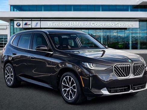 Used 2026 BMW X3 xDrive30i w/ Convenience Package AWD/4WD image 1