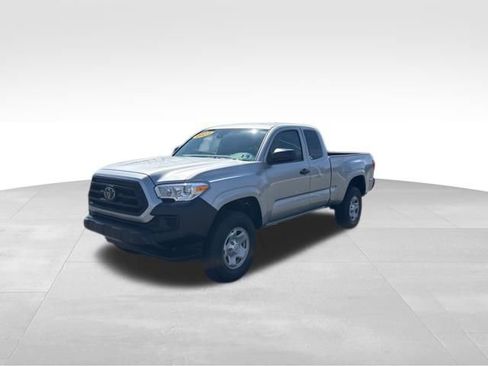 Certified 2023 Toyota Tacoma SR image 1
