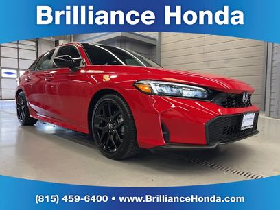Used 2025 Honda Civic Sport