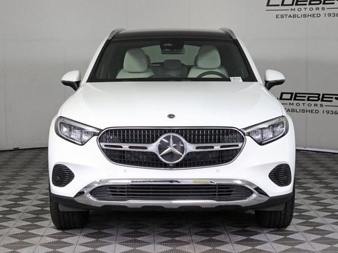 Certified 2025 Mercedes-Benz GLC 300 4MATIC image 8