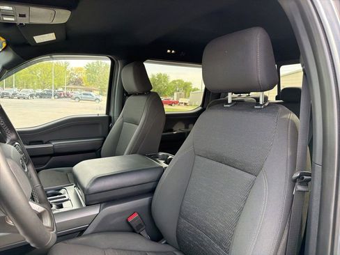Used 2024 Ford F150 XLT w/ Equipment Group 302A MID AWD/4WD image 9