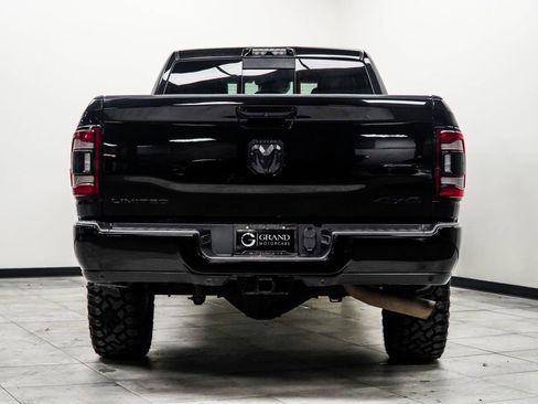 Used 2023 RAM 2500 Limited image 10