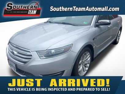 Used 2016 Ford Taurus Limited