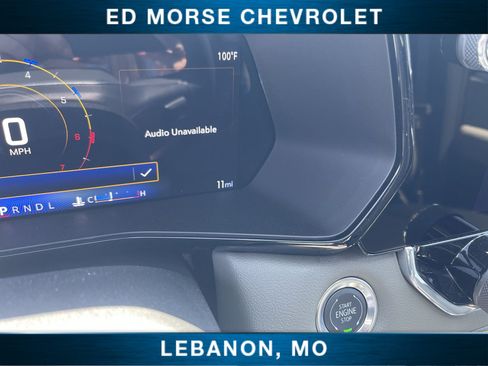 New 2026 Chevrolet Colorado ZR2 w/ Midnight Edition AWD/4WD image 12