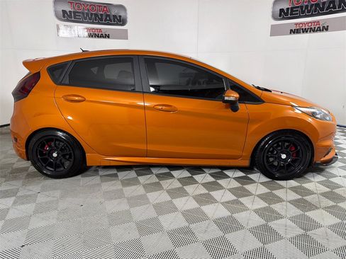 Used 2018 Ford Fiesta ST w/ ST Recaro Package image 3