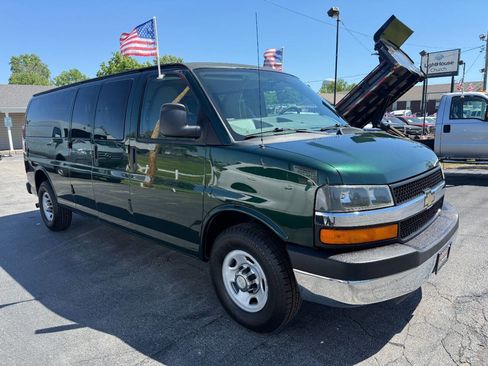 Used 2014 Chevrolet Express 3500 LT w/ LT Preferred Equipment Group RWD image 4