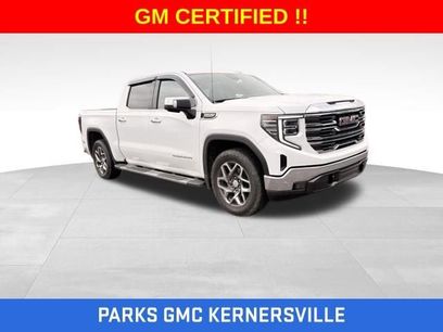 Certified 2023 GMC Sierra 1500 SLT w/ SLT Premium Package