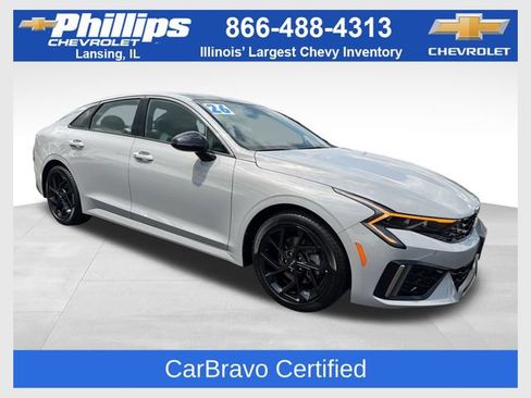 Used 2026 Kia K5 GT-Line w/ GT-Line Premium Package AWD/4WD image 1
