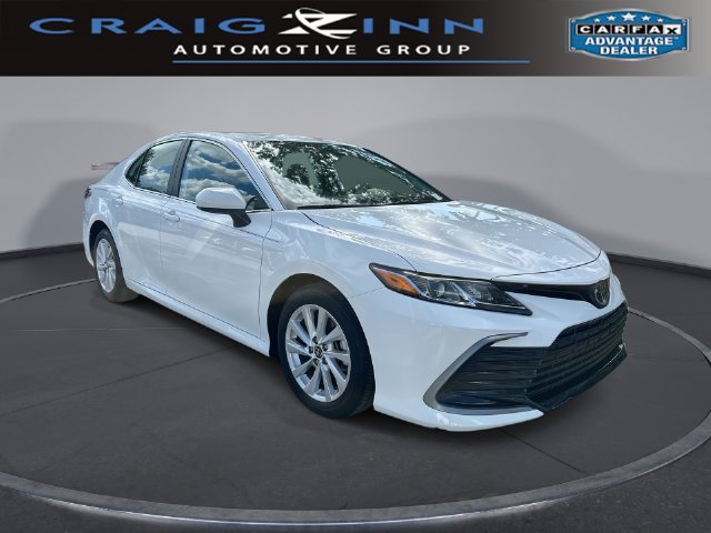 Used 2024 Toyota Camry LE FWD image 1