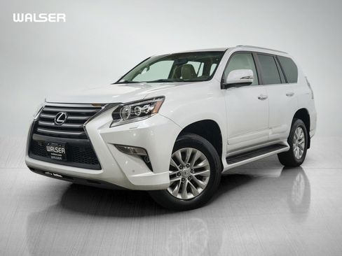 Used 2014 Lexus GX 460 w/ Premium Package AWD/4WD image 1