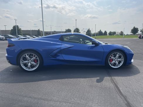 Used 2022 Chevrolet Corvette Stingray Premium Conv w/ Z51 Performance Package RWD image 6
