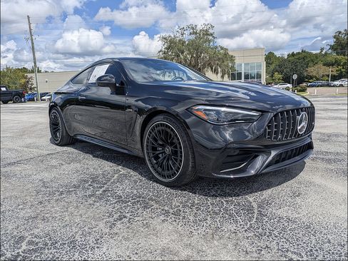 Used 2026 Mercedes-Benz CLE 53 AMG 4MATIC Coupe image 2