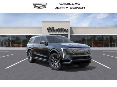 New 2026 Cadillac Escalade IQL Luxury