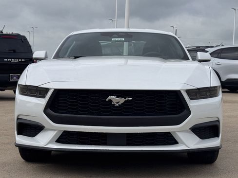 New 2026 Ford Mustang Coupe RWD image 6