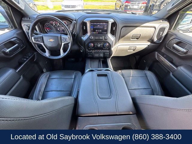 Used 2019 Chevrolet Silverado 1500 LTZ AWD/4WD image 16