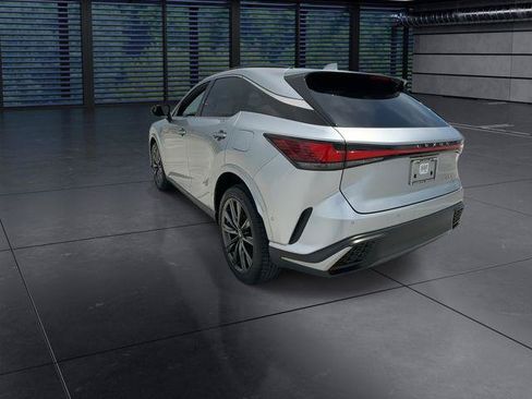 Certified 2024 Lexus RX 350 F Sport w/ Convenience Package AWD/4WD image 6