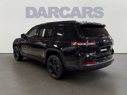 Used 2023 Jeep Grand Cherokee L Laredo AWD/4WD image 5
