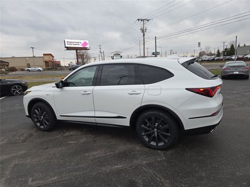 New 2026 Acura MDX A-Spec image 27