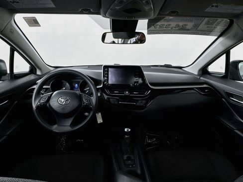 Certified 2021 Toyota C-HR LE FWD image 23