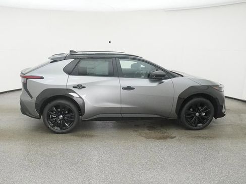 New 2025 Toyota bZ4X AWD image 49