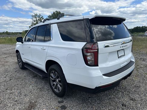 Used 2022 Chevrolet Tahoe LT AWD/4WD image 4