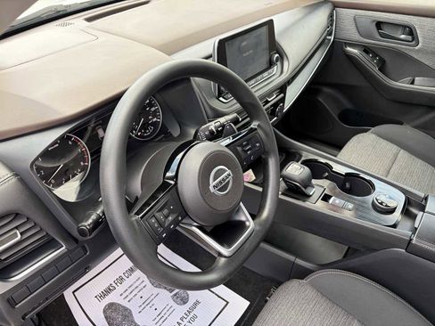 Used 2021 Nissan Rogue S AWD/4WD image 11