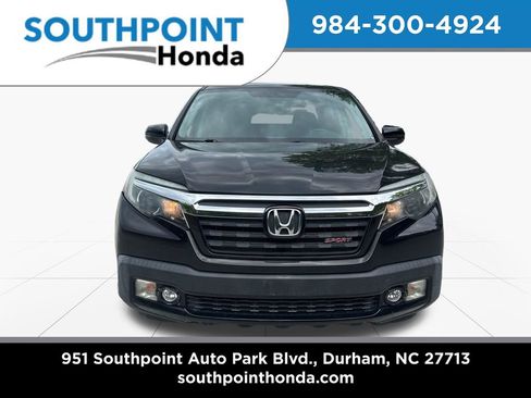 Used 2019 Honda Ridgeline Sport image 2