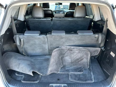 Used 2015 Toyota Highlander XLE image 20