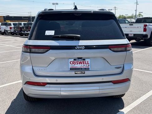 New 2026 Jeep Grand Cherokee Summit AWD/4WD image 6