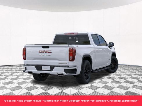 New 2026 GMC Sierra 1500 Elevation w/ Elevation Premium Package image 12
