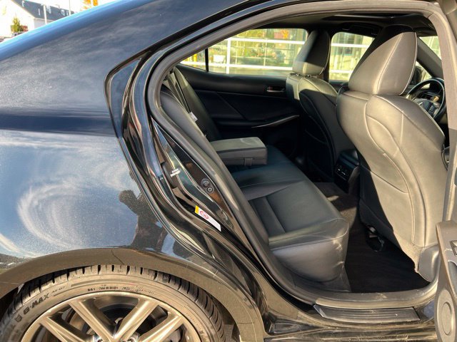 Used 2017 Lexus IS 300 F Sport w/ F Sport Package AWD/4WD image 31