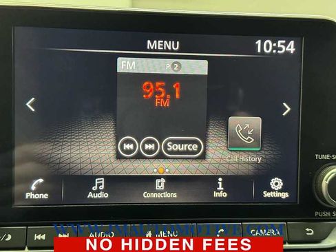 Used 2023 Nissan Rogue S image 25