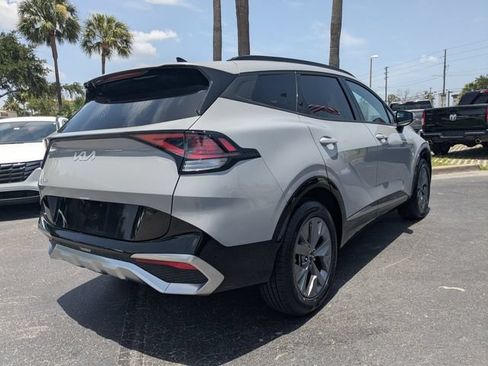 Certified 2024 Kia Sportage SX FWD image 5