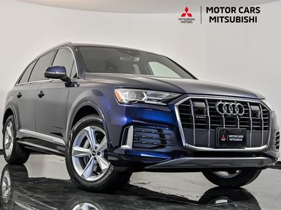 Used 2022 Audi Q7 2.0T Premium Plus