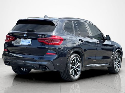 Used 2018 BMW X3 M40i AWD/4WD image 5