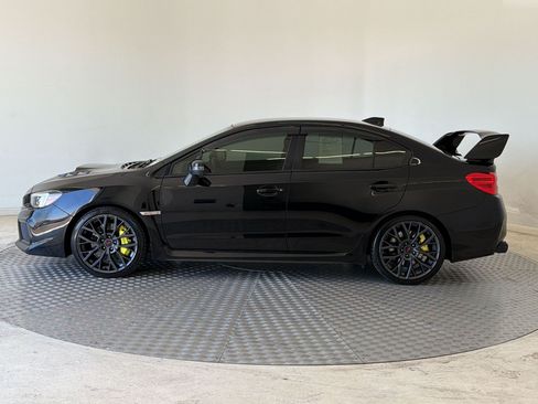 Used 2018 Subaru WRX STI AWD/4WD image 2