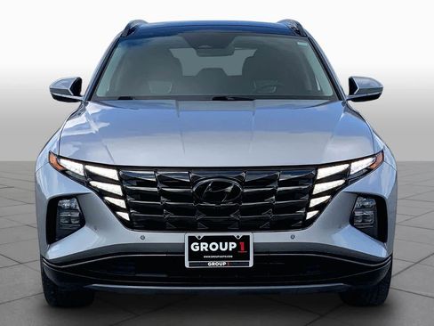 Used 2022 Hyundai Tucson Limited FWD image 4