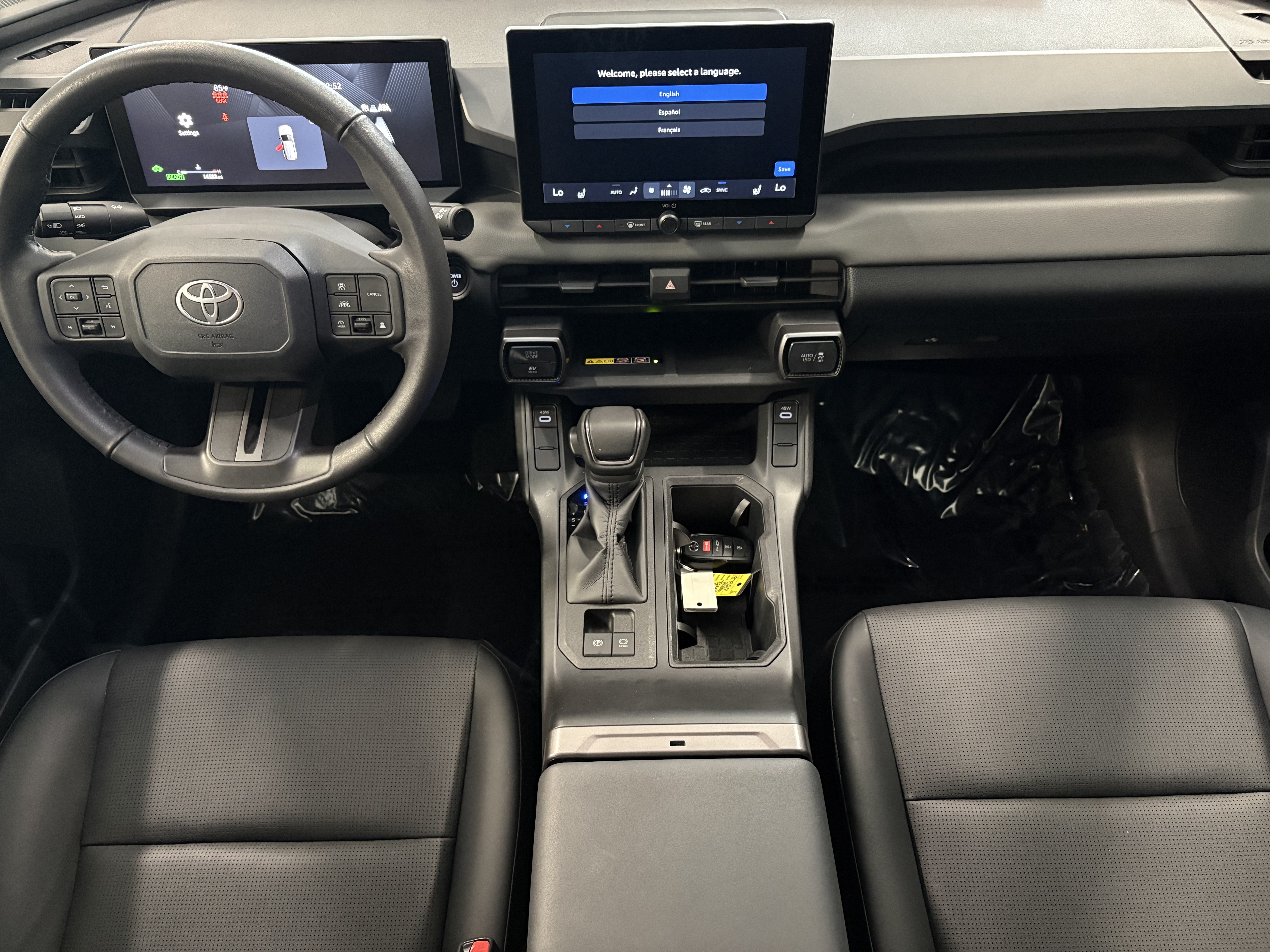 Used 2026 Toyota RAV4 XLE Premium FWD image 12